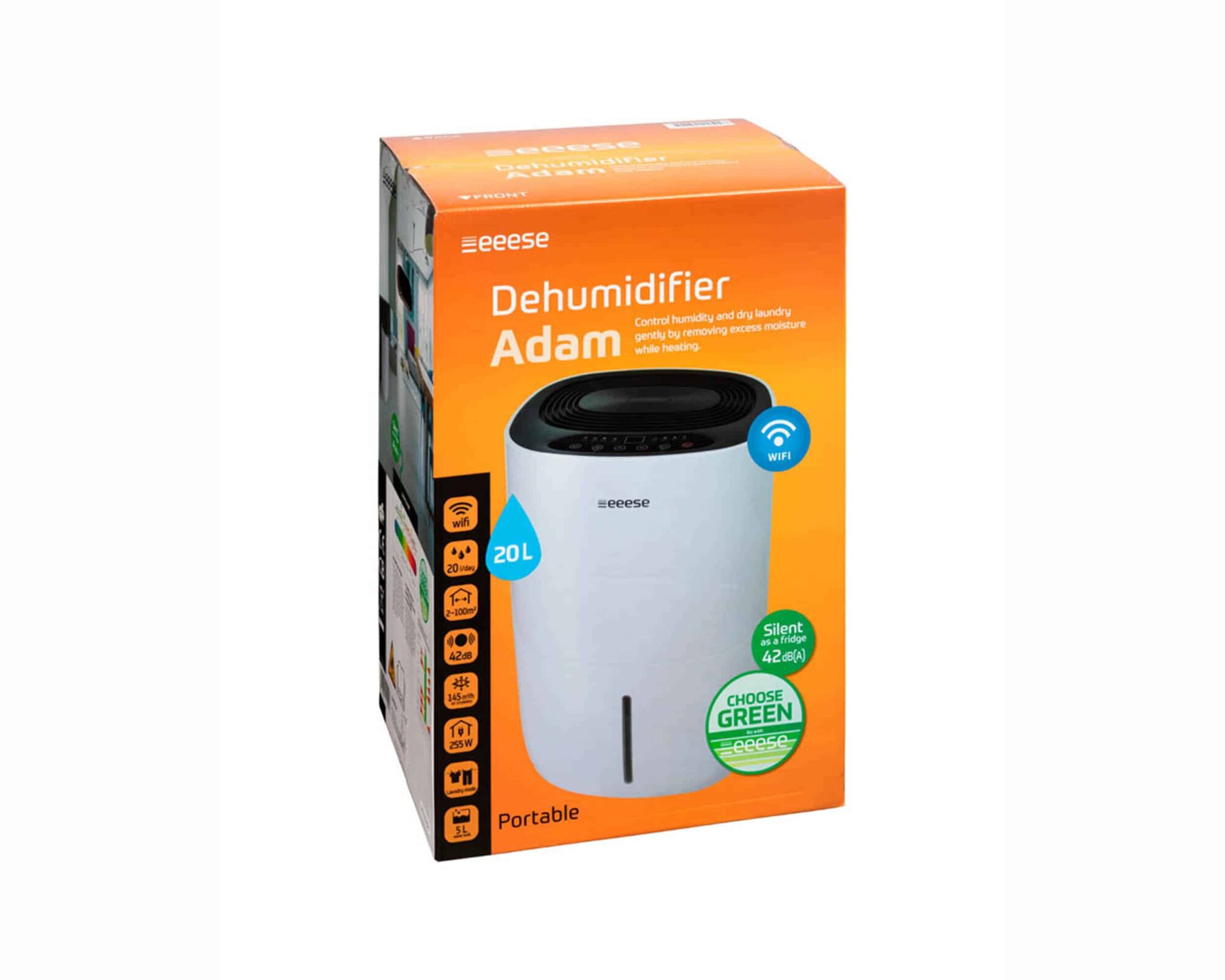 Adam Avfukter pakke