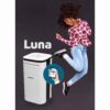Luna Aircondition identitet