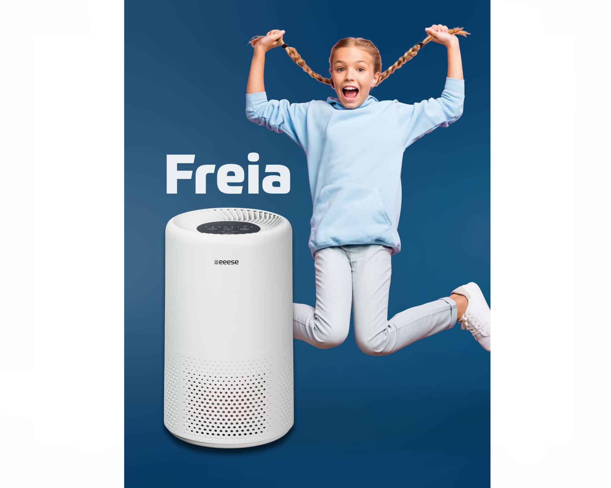 Freia Luftrenser